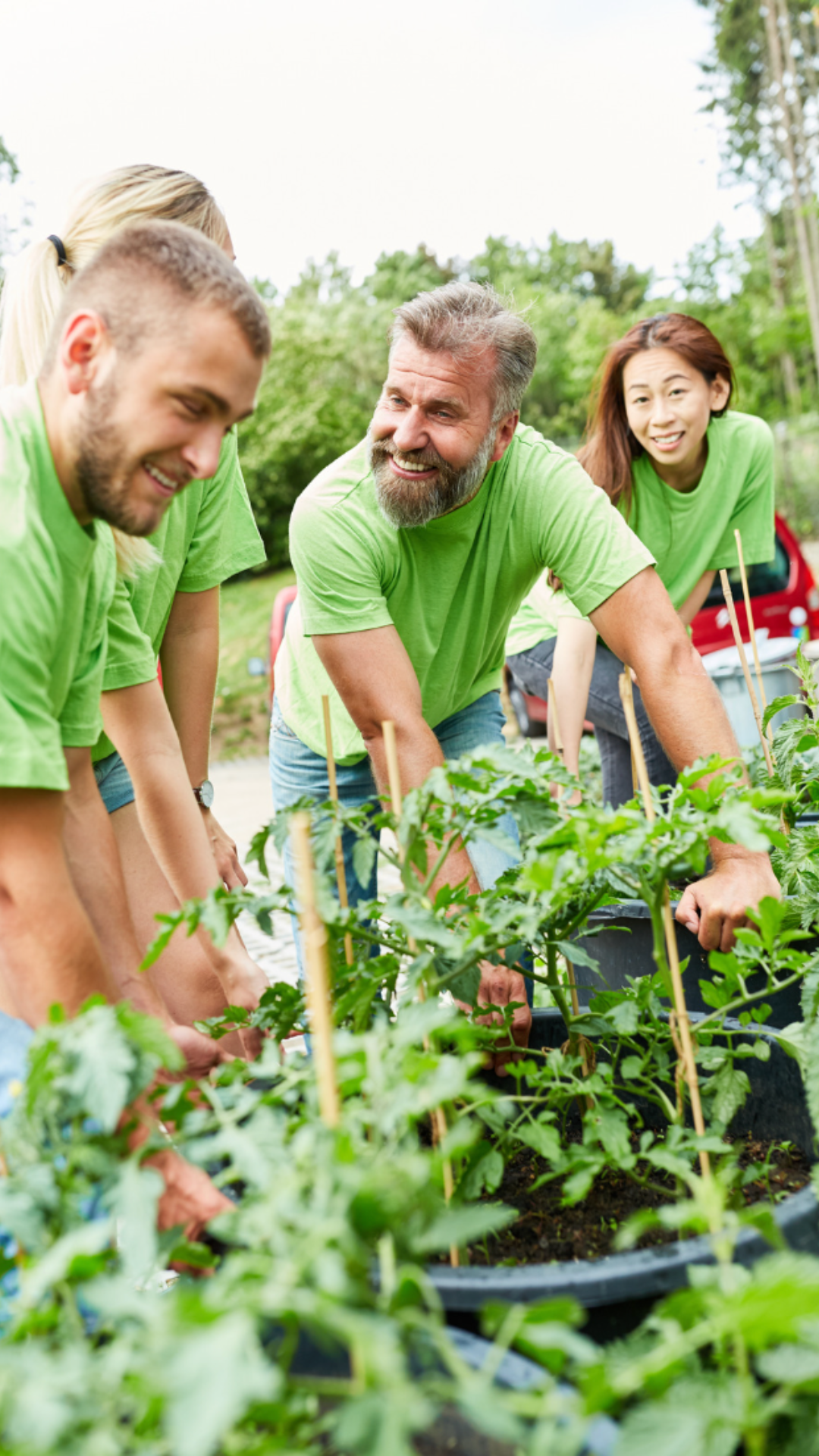 Gardening Activities