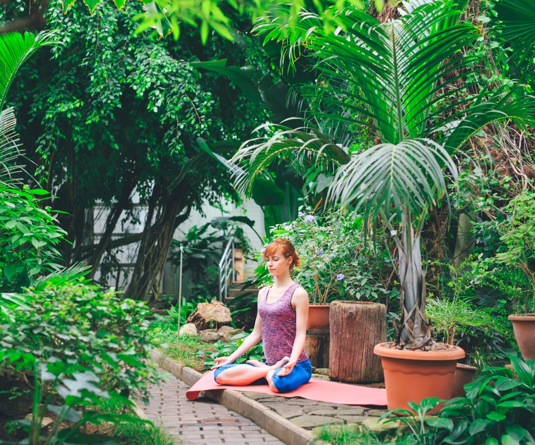 Rest and Mindfulness Private Spaces